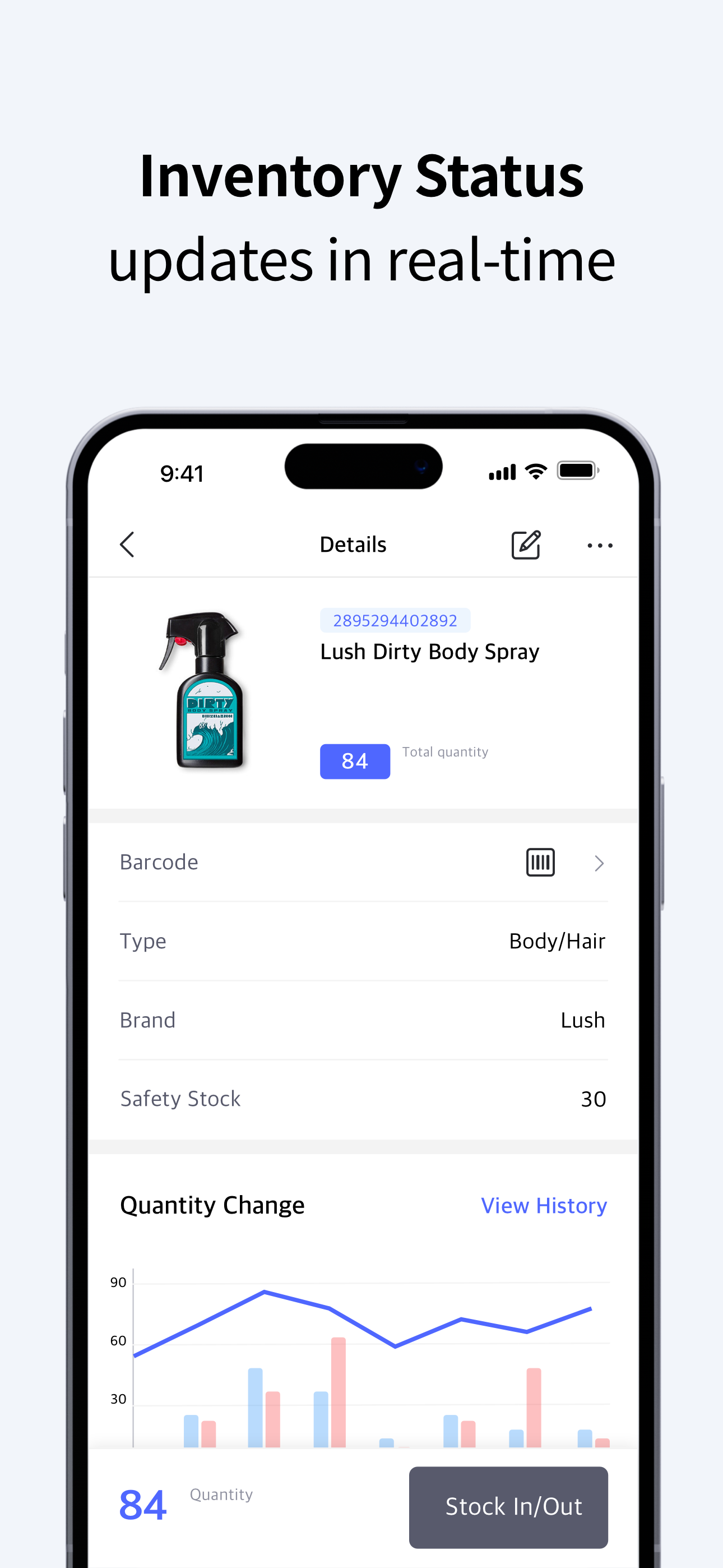 BoxHero gallery image