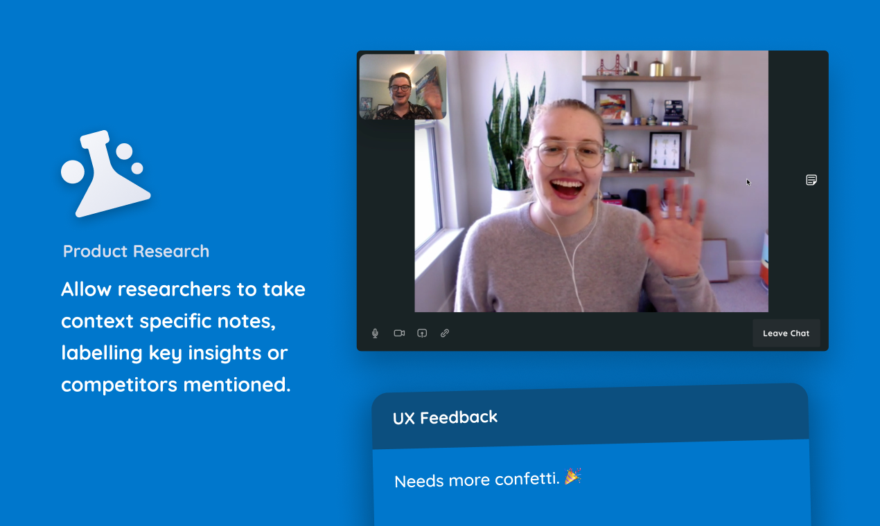 Flock Beta gallery image
