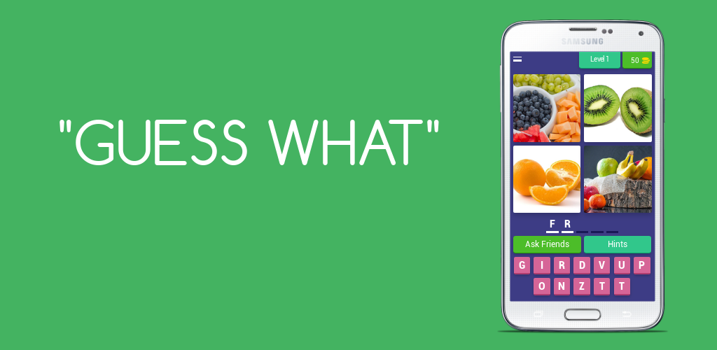 "GUESS WHAT" gallery image