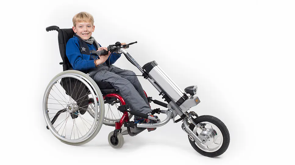 The Rio Mobility FireFly