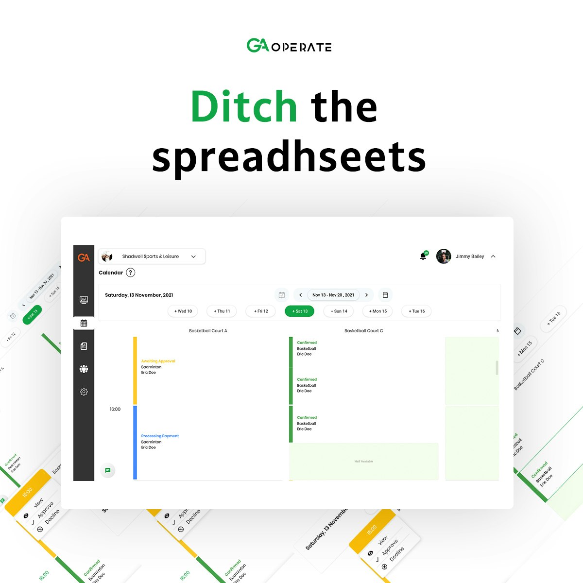 Gameon Active gallery image
