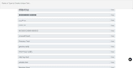 Freaky Font gallery image