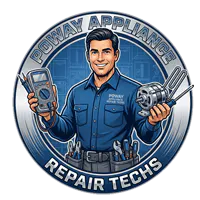 Poway Appliance Repair Techs