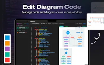 DiagramLab - Mermaid/PlantUML gallery image