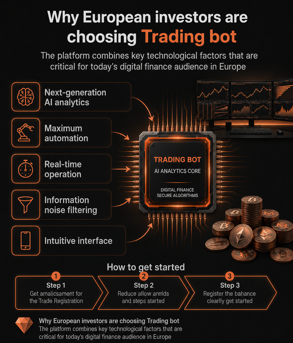 TradeClaude AI.CORE gallery image