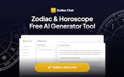 Zodiac Chat AI media 1