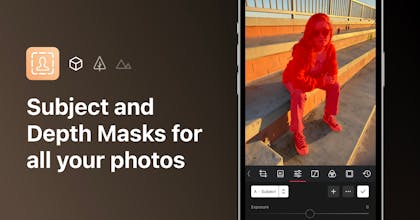 Darkroom 6: Photo Editing with Masks gallery image