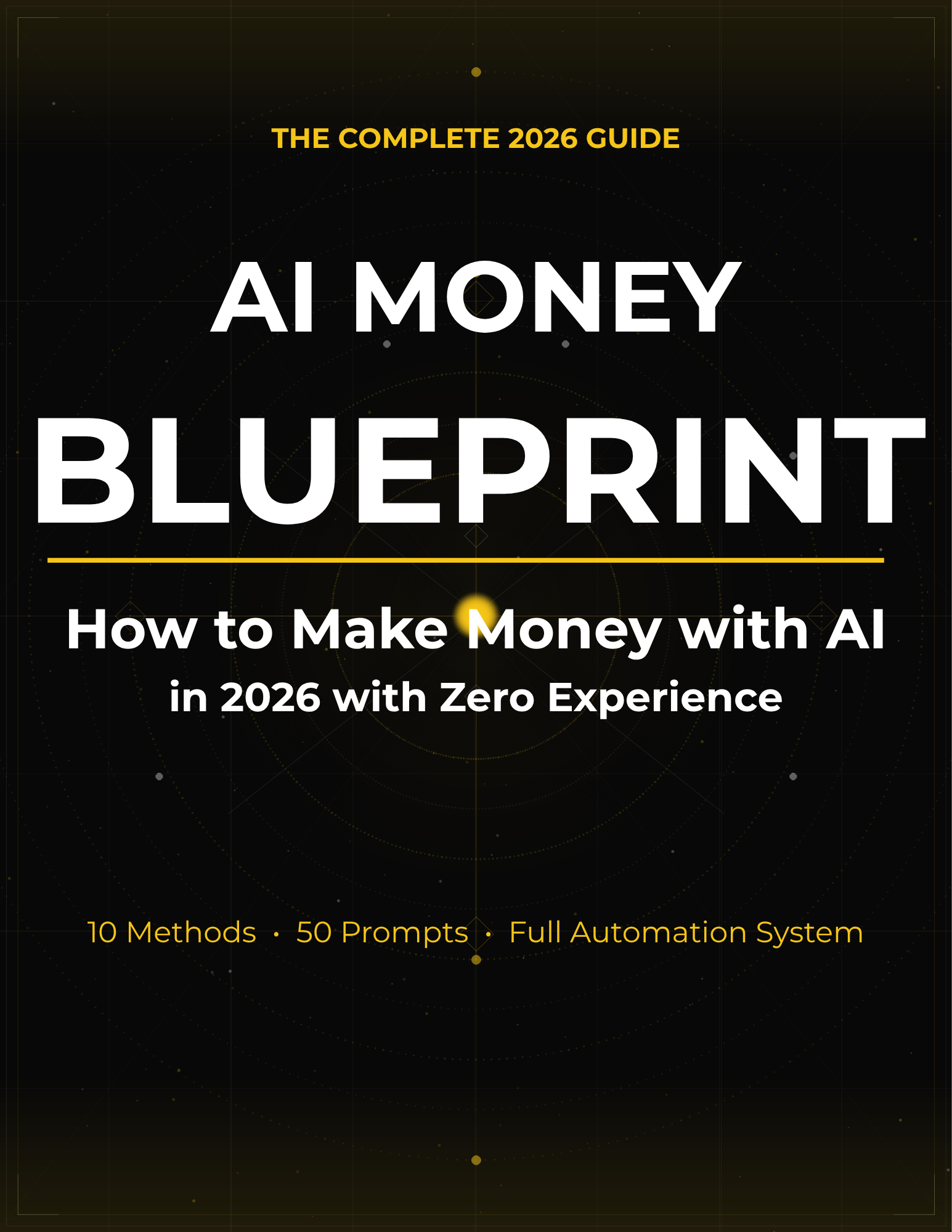 AI Money Blueprint 2026 gallery image