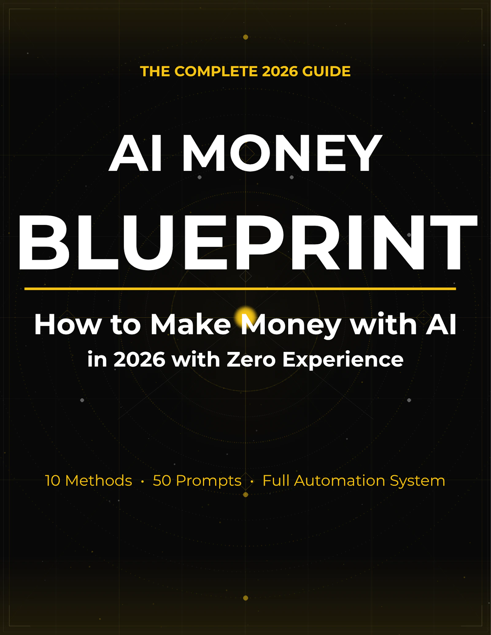 AI Money Blueprint 2026 screenshot 1