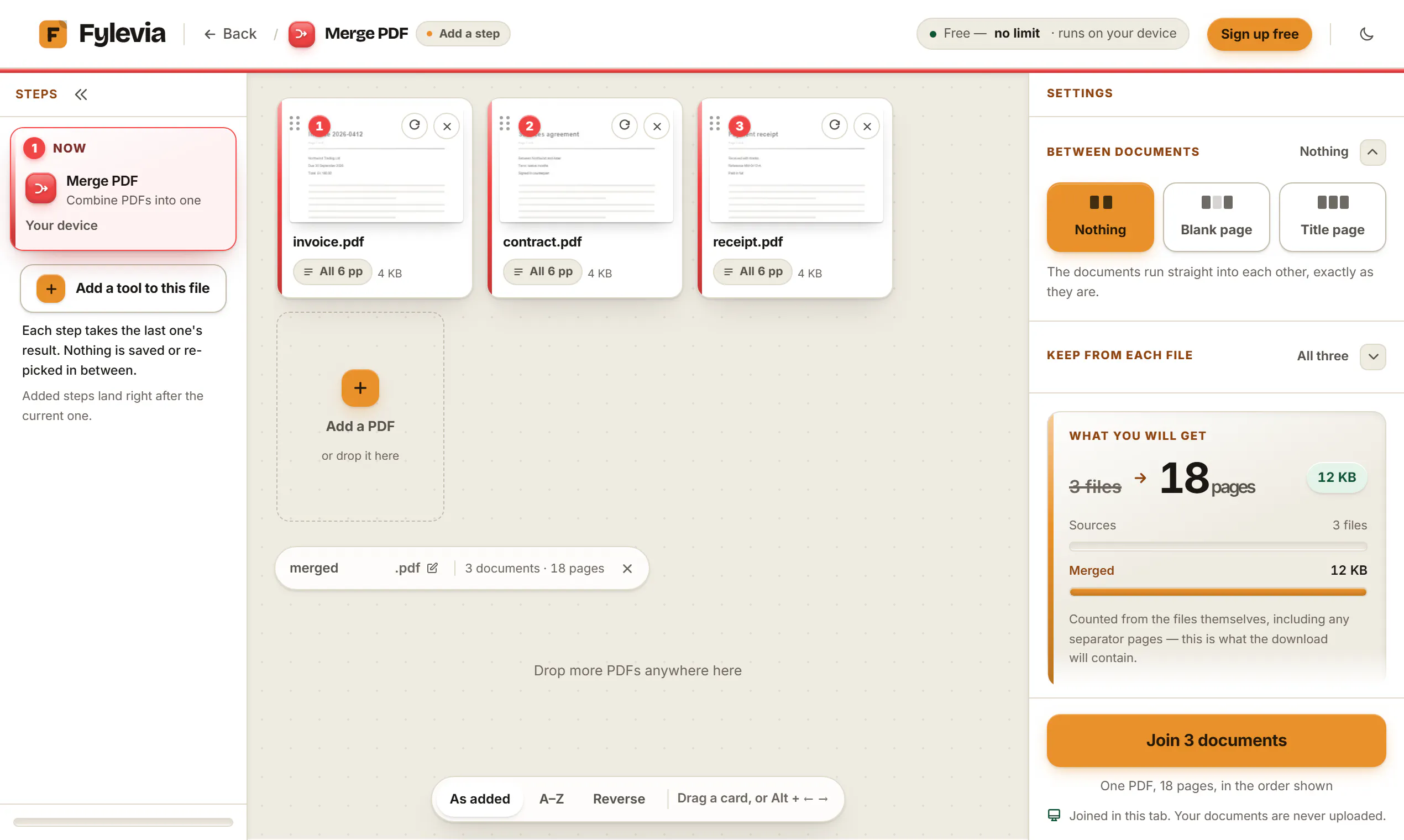 Screenshot 3