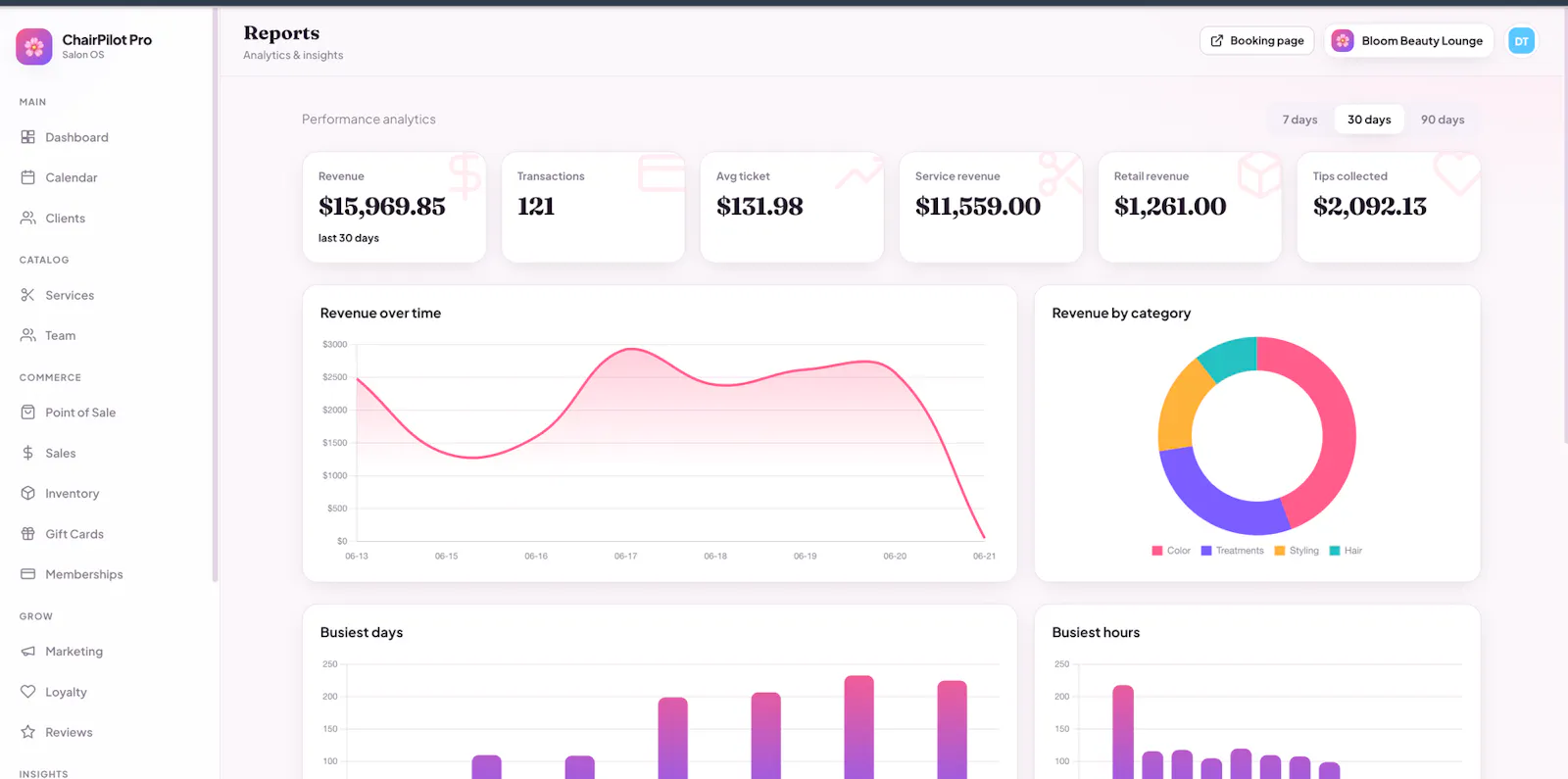 ChairPilot Pro screenshot 2