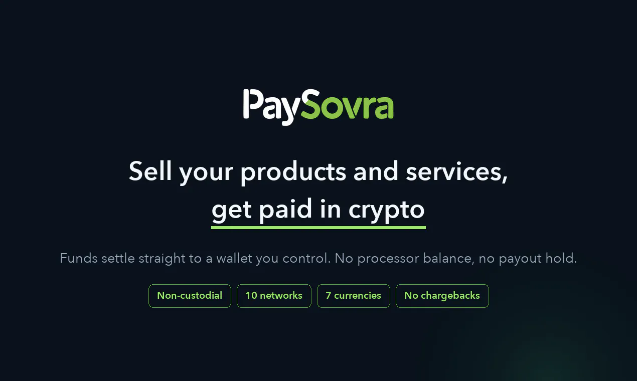 PaySovra gallery image