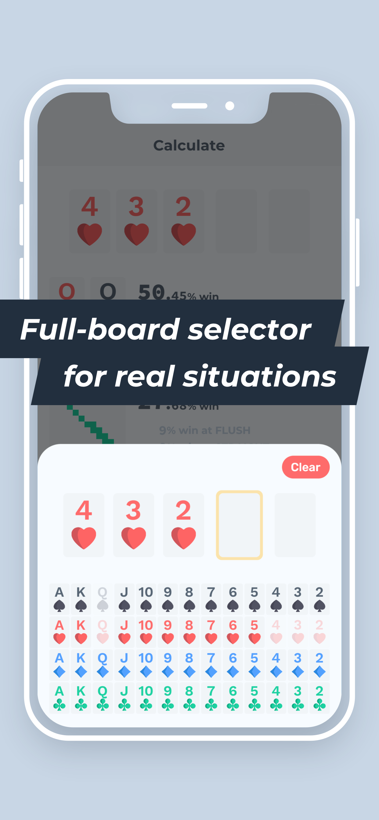 Aqua - Poker Odds Calculator gallery image