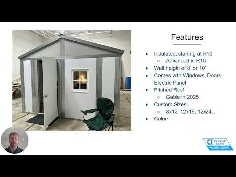 Click-It Together Prefab Modular Homes gallery image