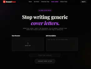 ResuméRoast gallery image