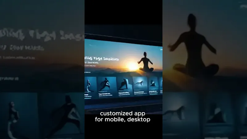 SaasToStore screenshot 1 (video preview)