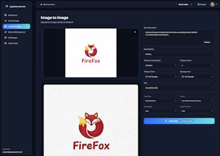 LogoGenerator.Art gallery image