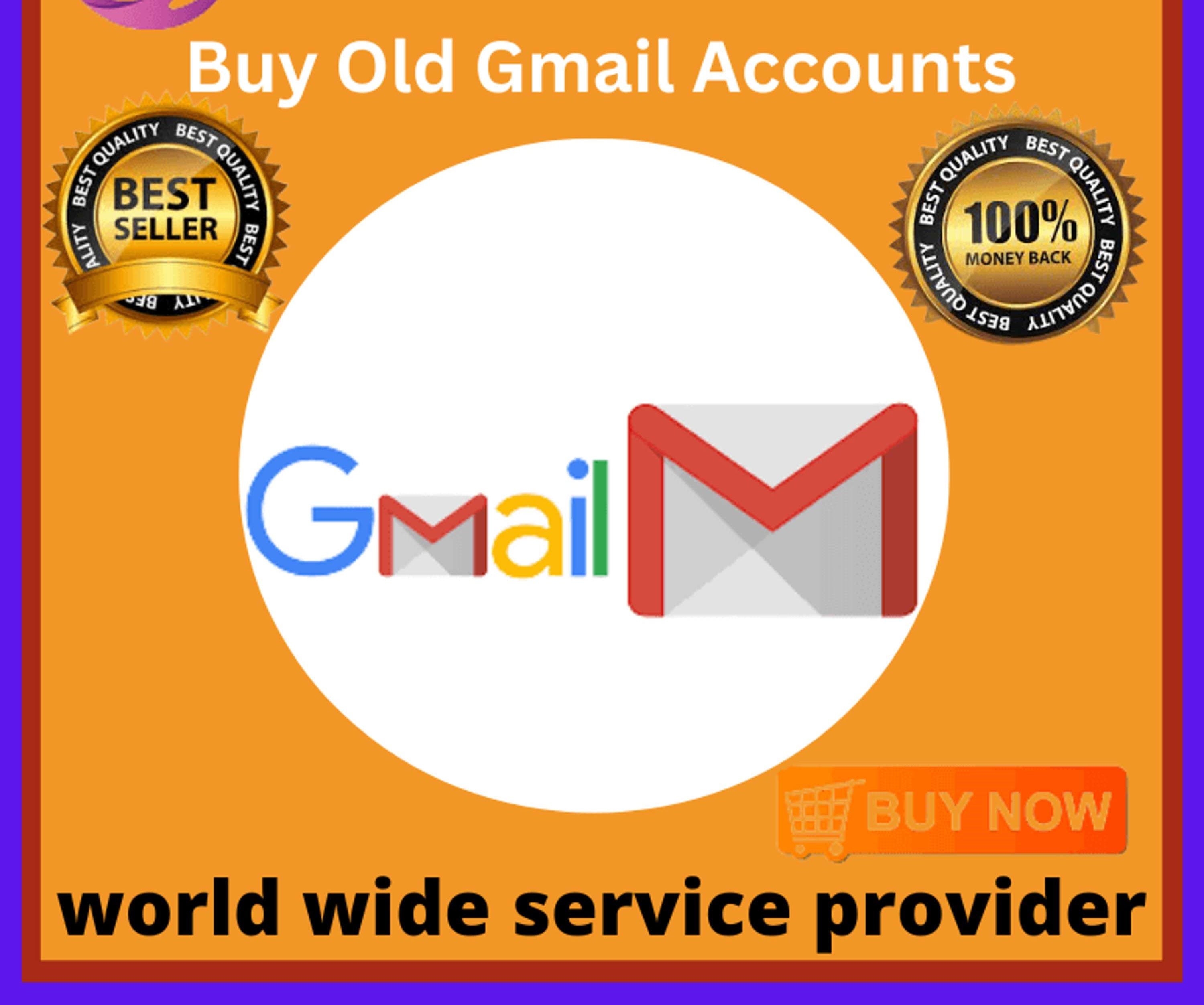 Buy Old Gmail Accounts-14 media 1