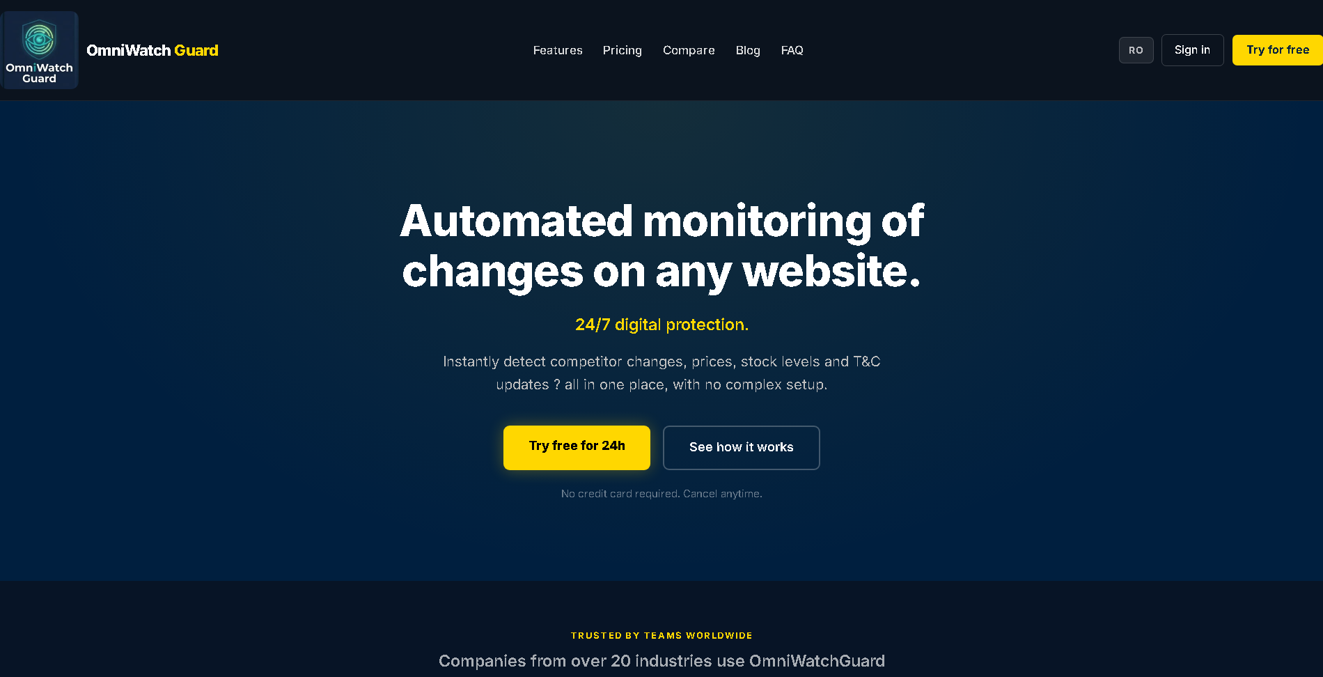 OmniWatchGuard gallery image