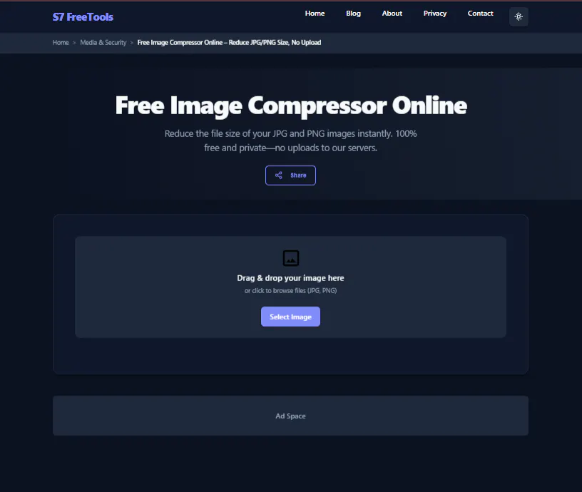 S7 FreeTools gallery image