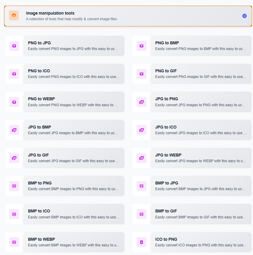 PDFPROHUB - Herramientas en línea gratuitas - Herramientas todo en uno para PDF, SEO, imagen, texto y más media 7