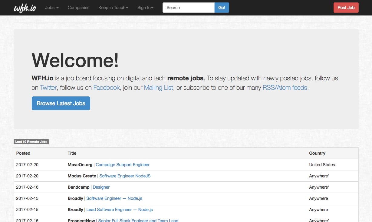 WFH.io gallery image
