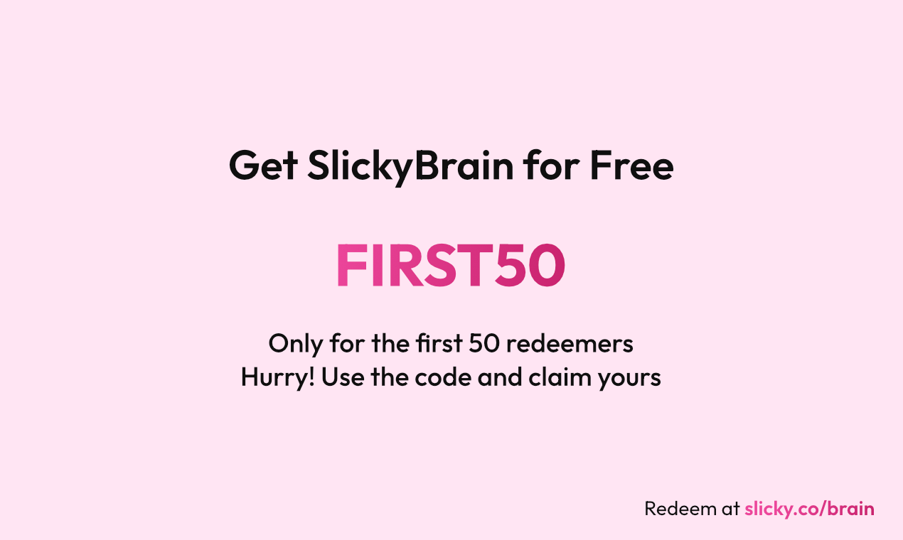 SlickyBrain gallery image