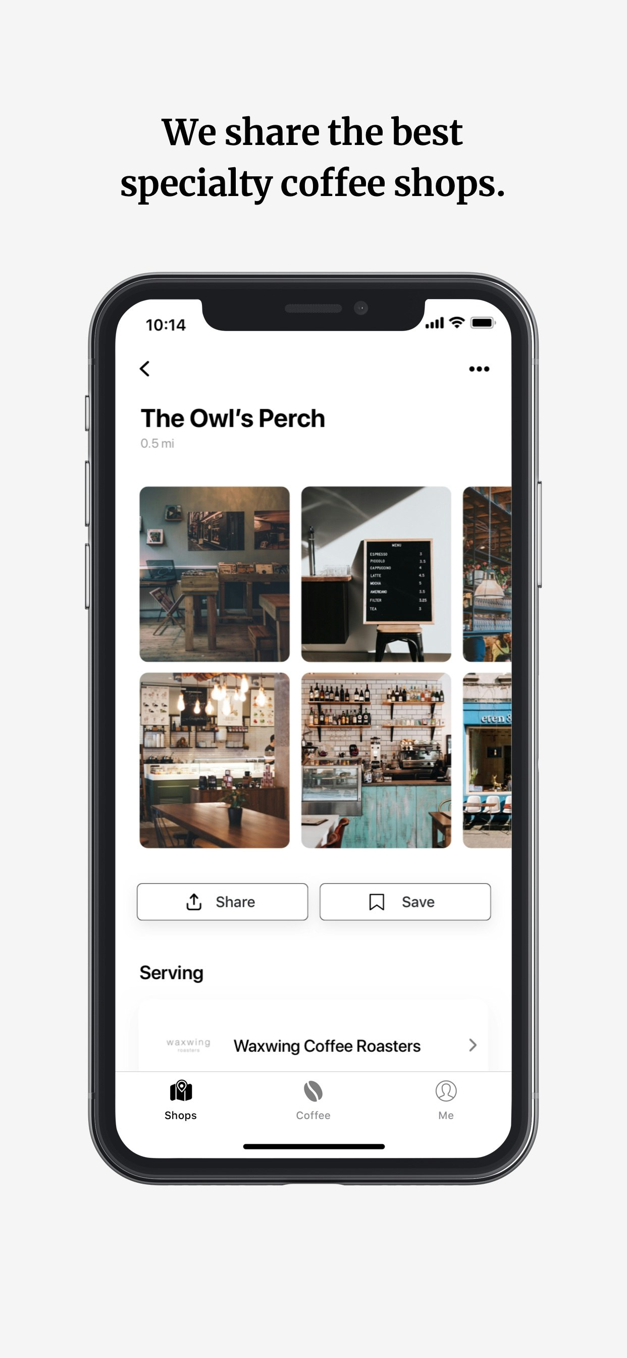 Source Coffee gallery image