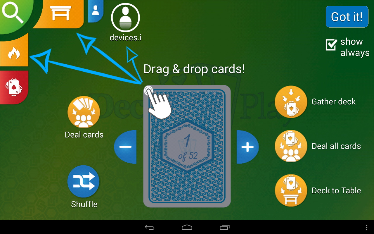 Deck2play gallery image