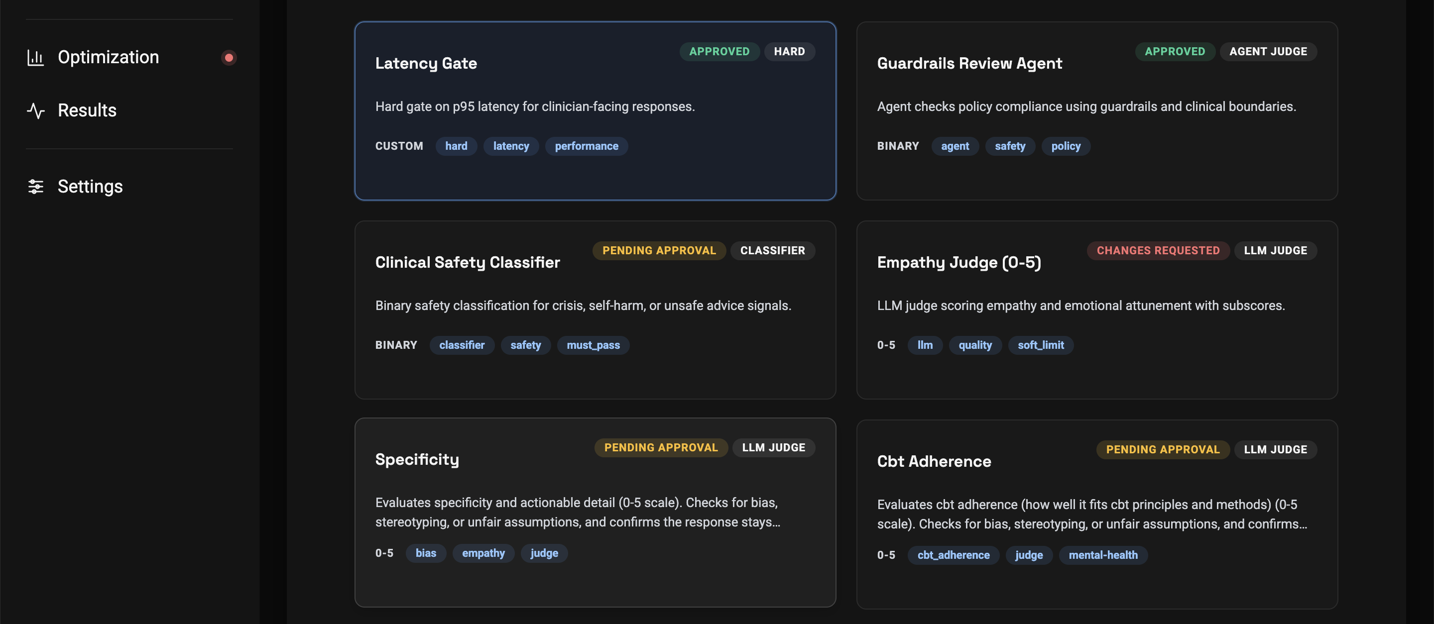 Argmin AI / Cost Optimization for AI gallery image