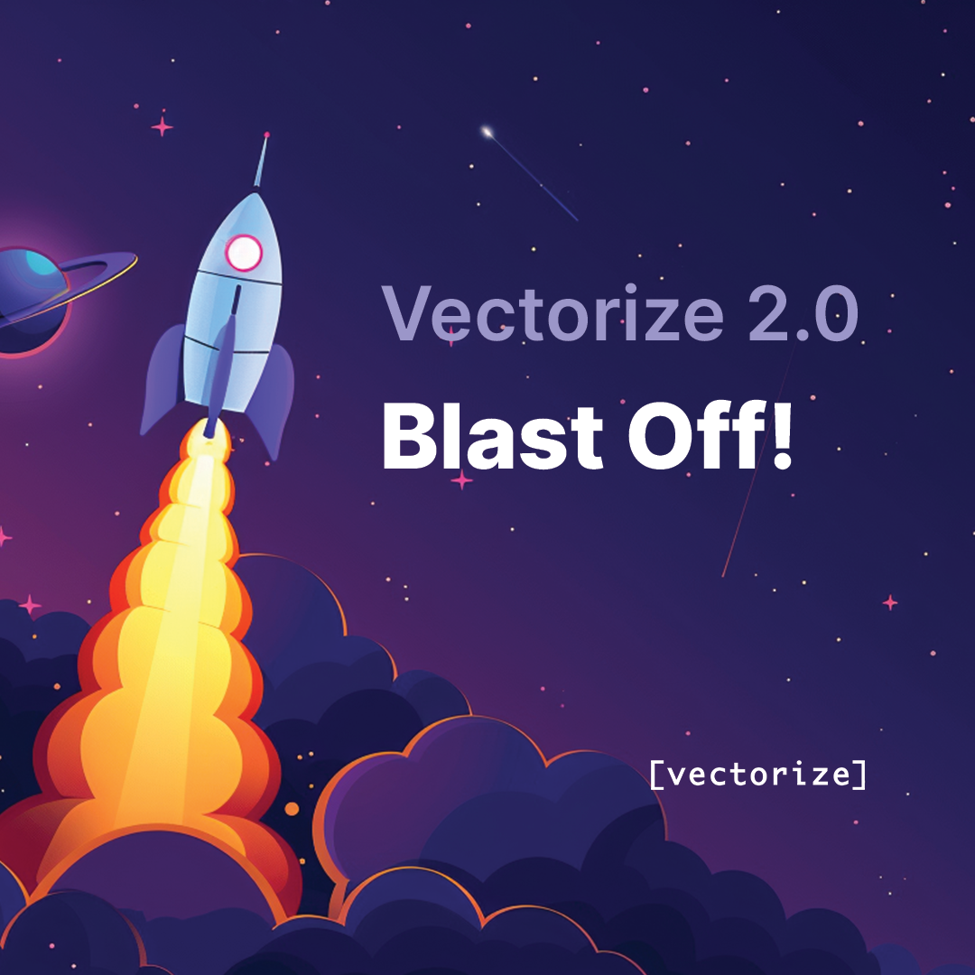 Media Vectorize 2.0 - Hoàn thành đại lý RAG (chatbot, MCP) với rất ít hoặc không có mã 8