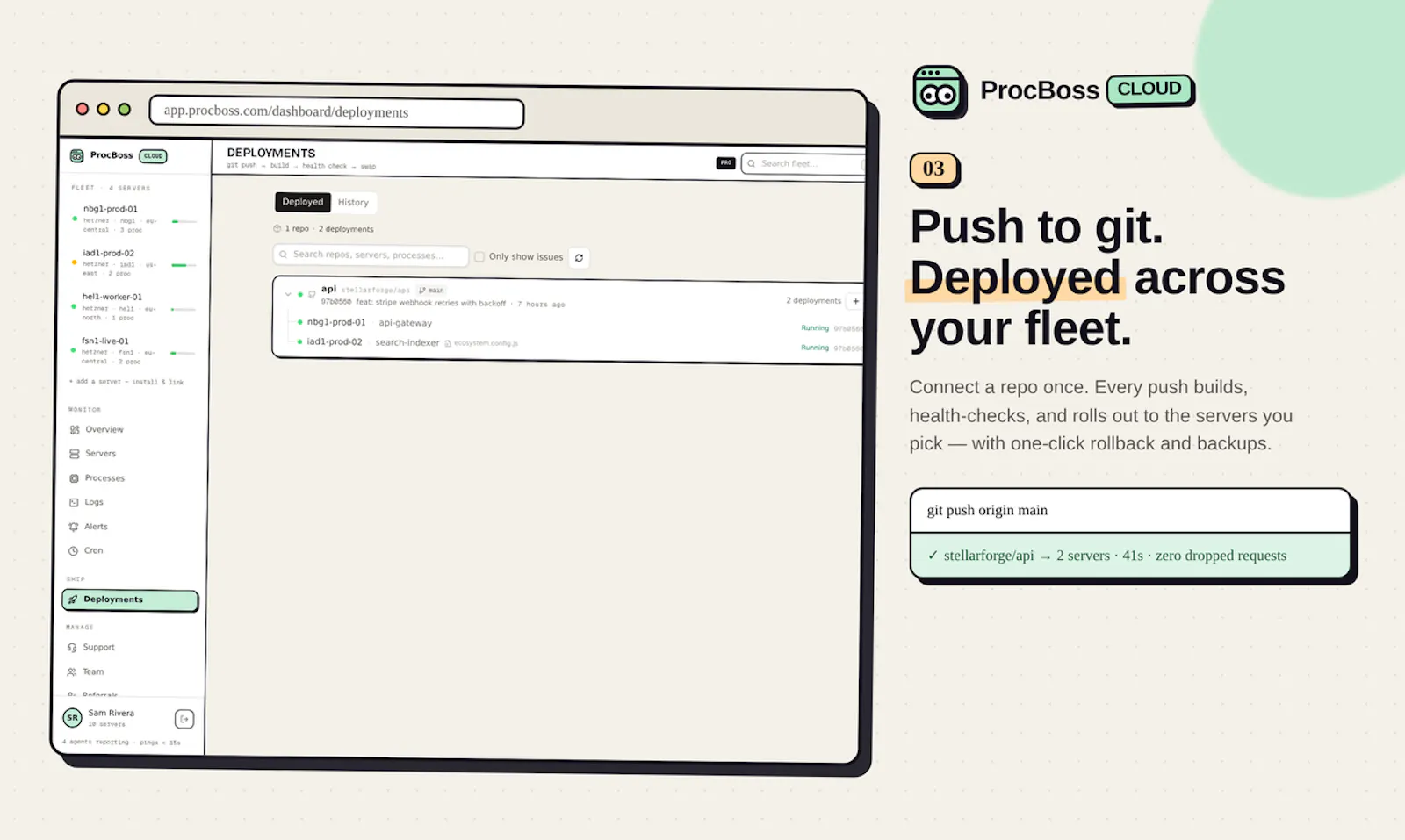ProcBoss screenshot 4
