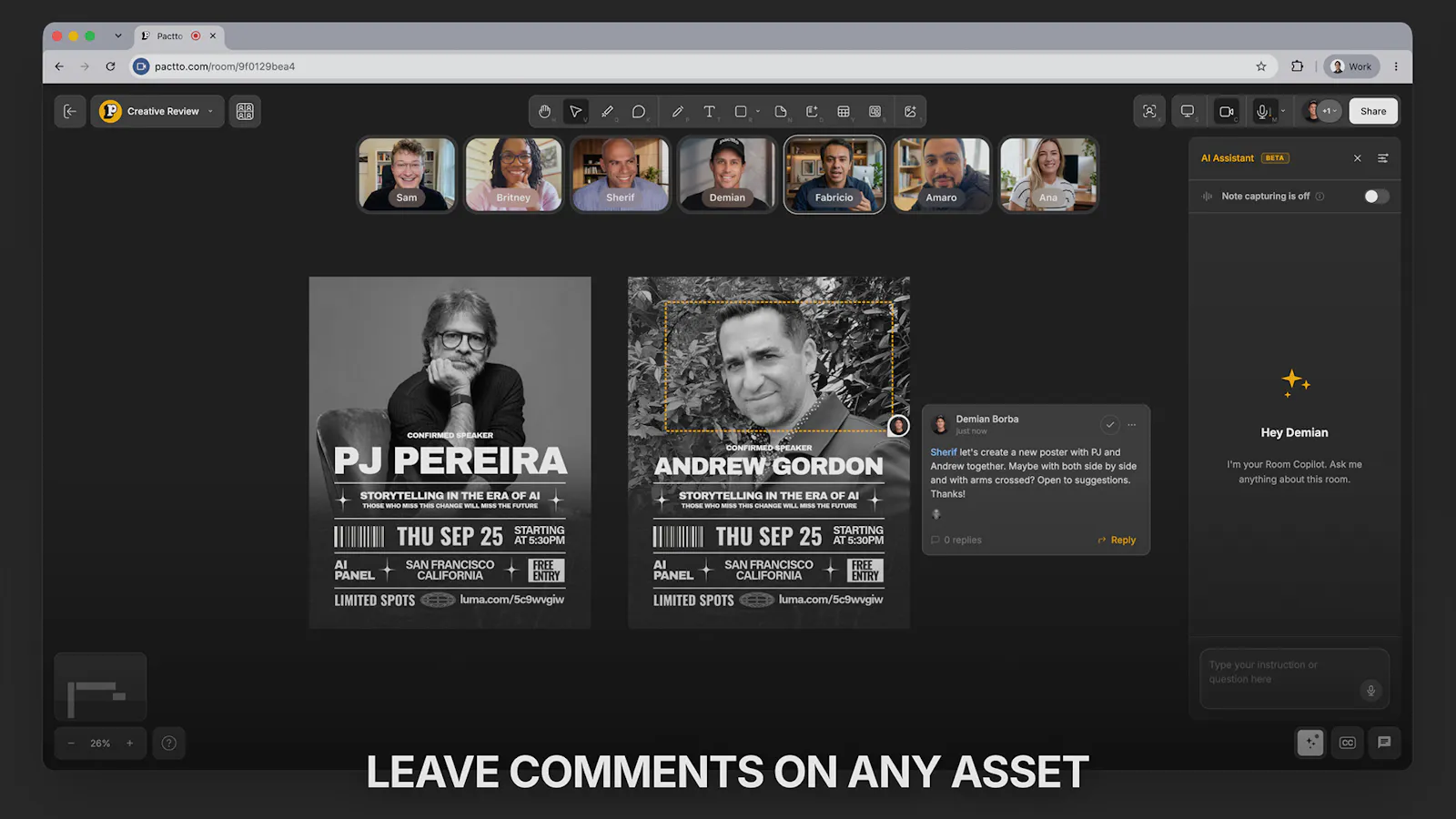 Pactto screenshot 11