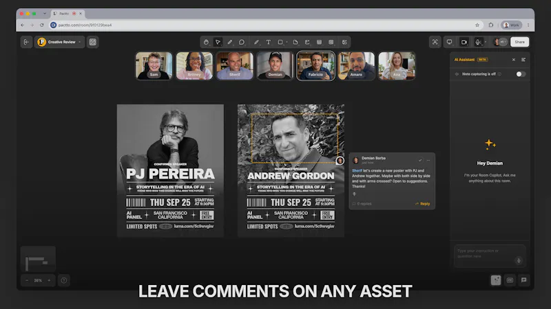 Pactto screenshot 11