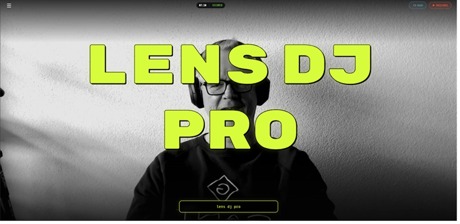 LensDJ Pro screenshot 1