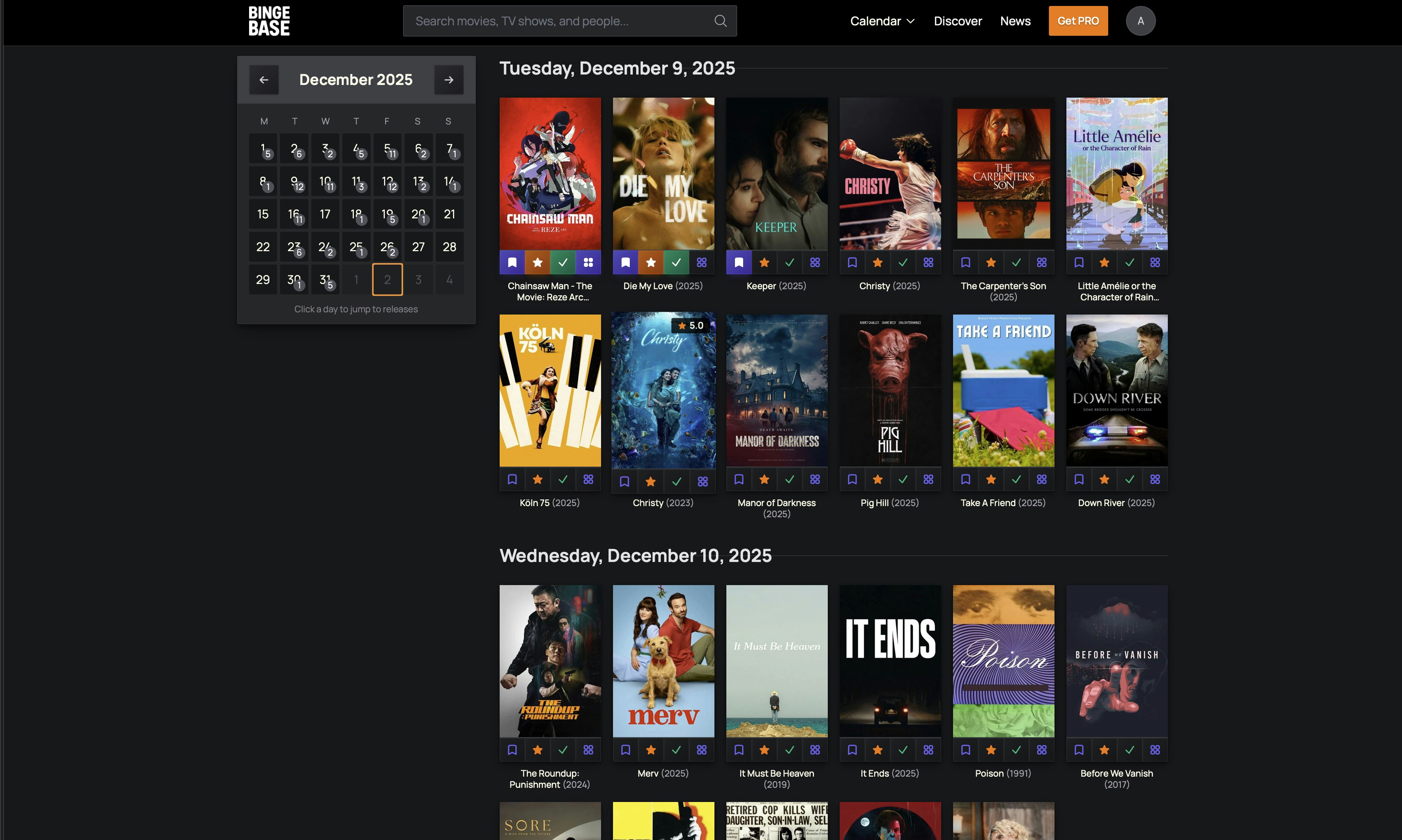 Bingebase gallery image
