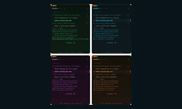 todoglow for macOS gallery image