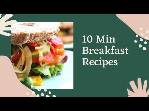 10 Min Breakfast Recipes Newsletter gallery image