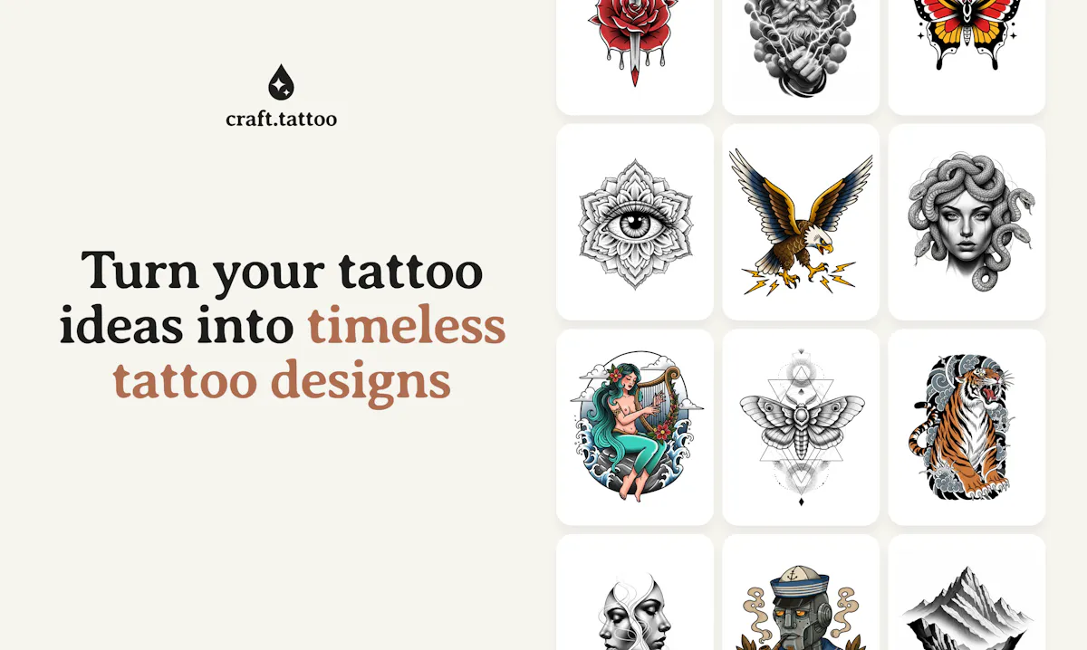 Craft Tattoo