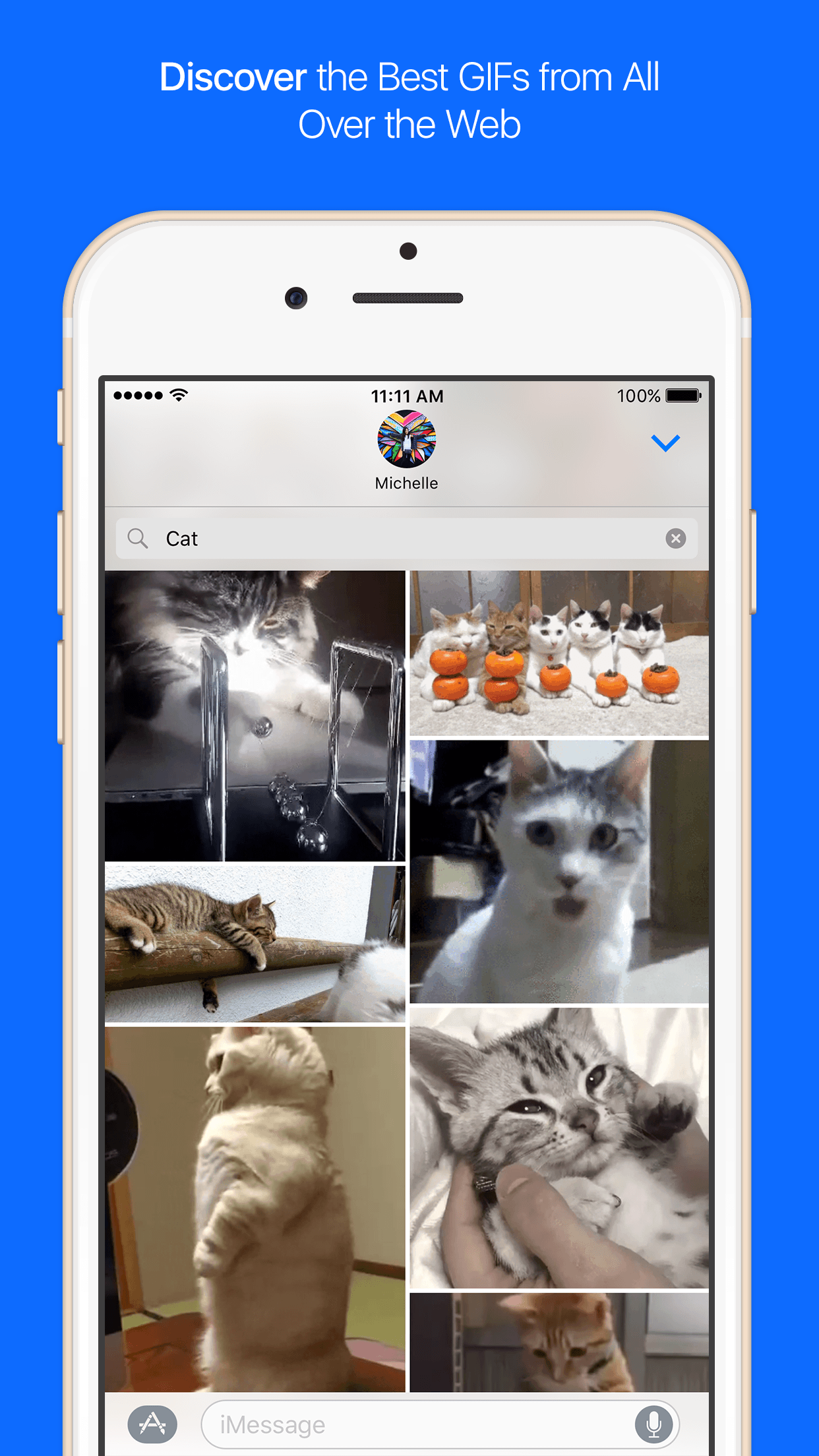 Gfycat Loops gallery image