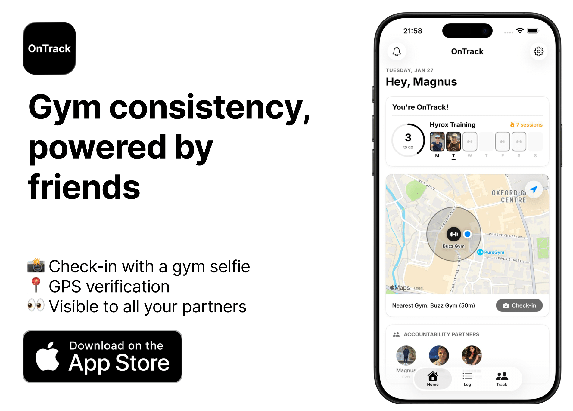 OnTrack gallery image