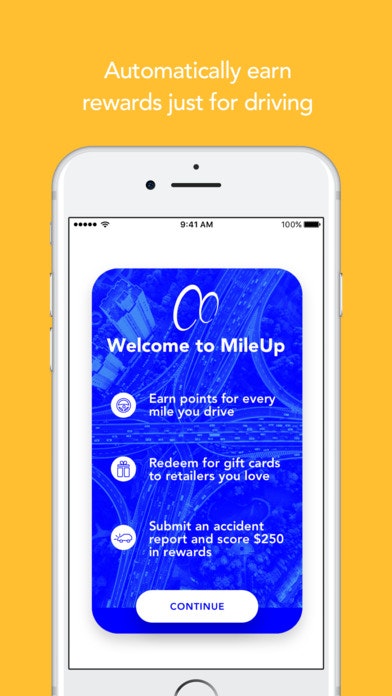 MileUp gallery image