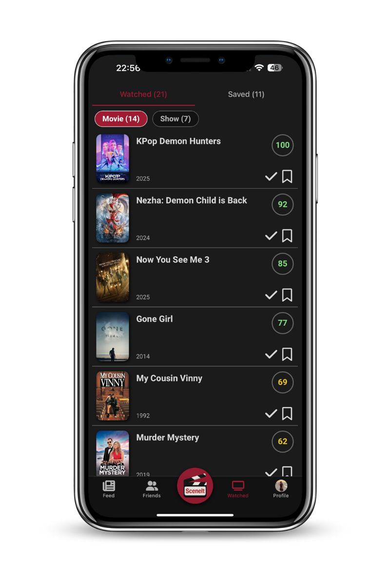 SceneIt - Screenshot 5 showing product features and functionality