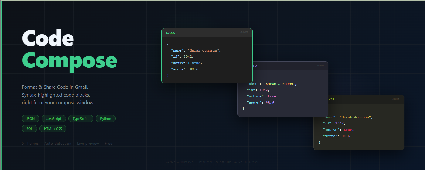CodeCompose gallery image