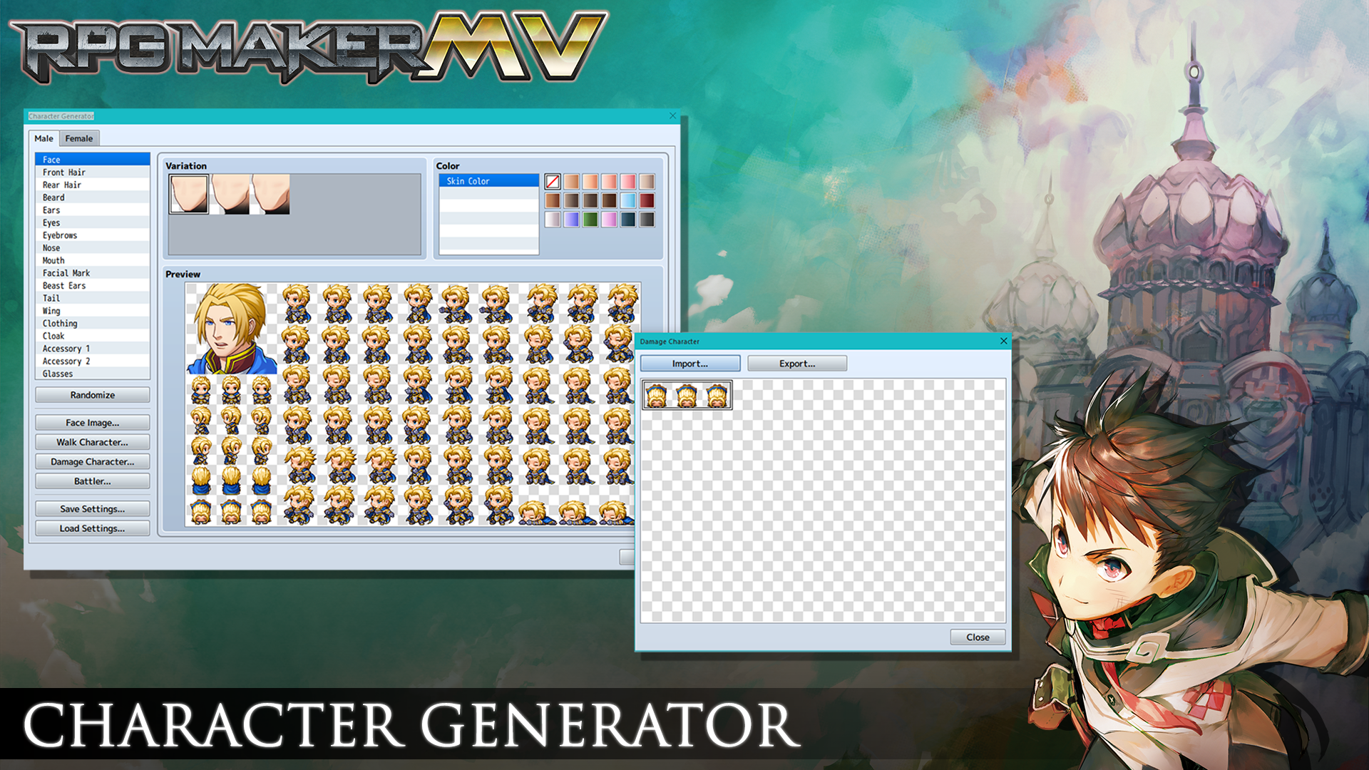 RPG Maker MV gallery image