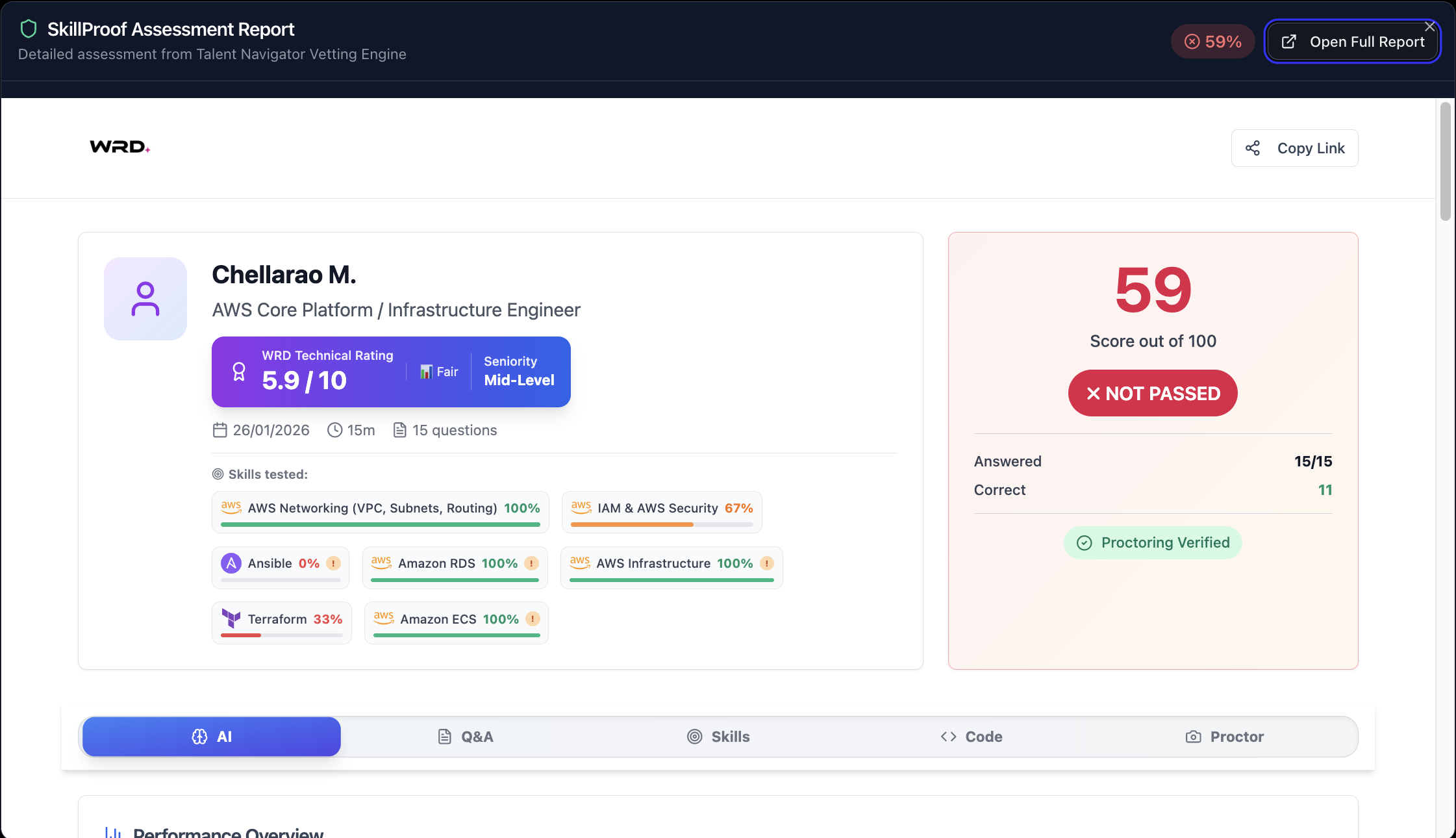 Talent Navigator gallery image