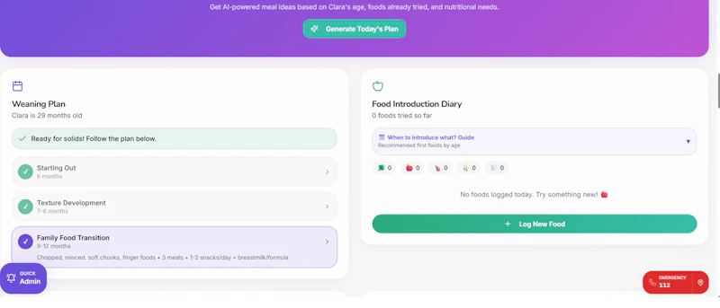 BabyVitals screenshot 9