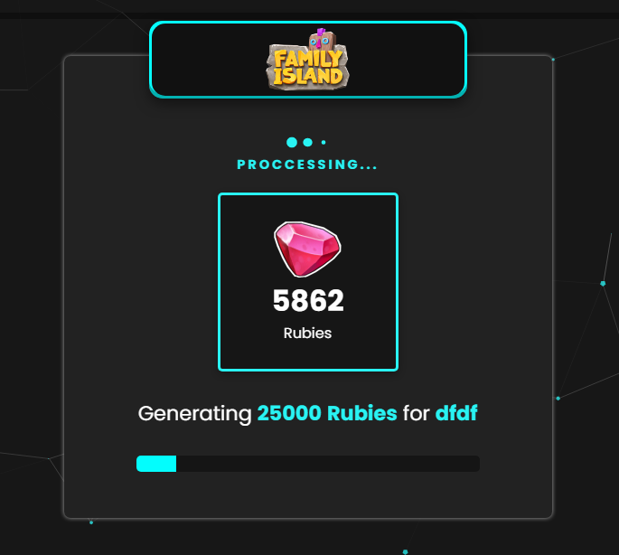 How to get Free Rubies on Family Island media 1