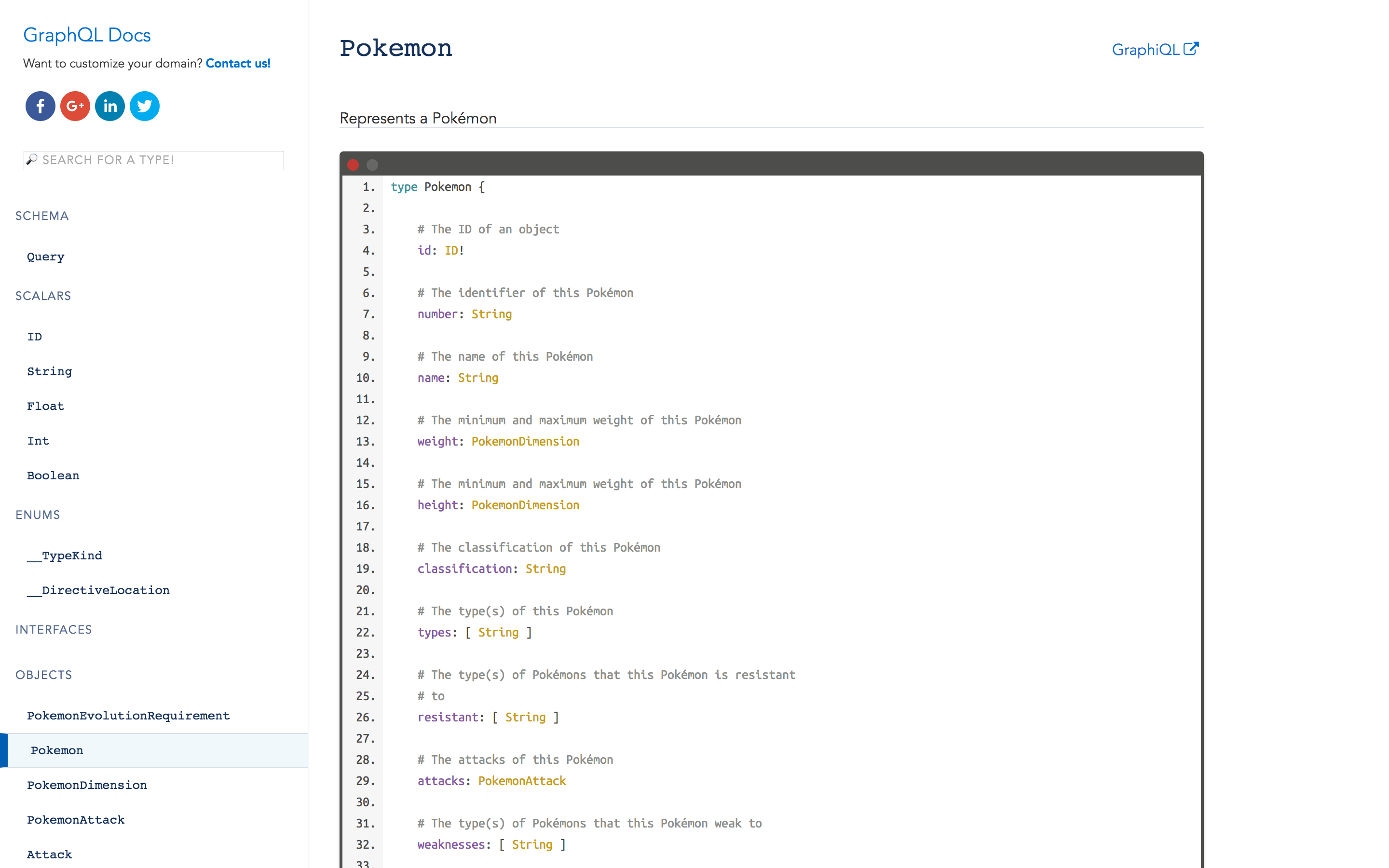 GraphQL Docs Image