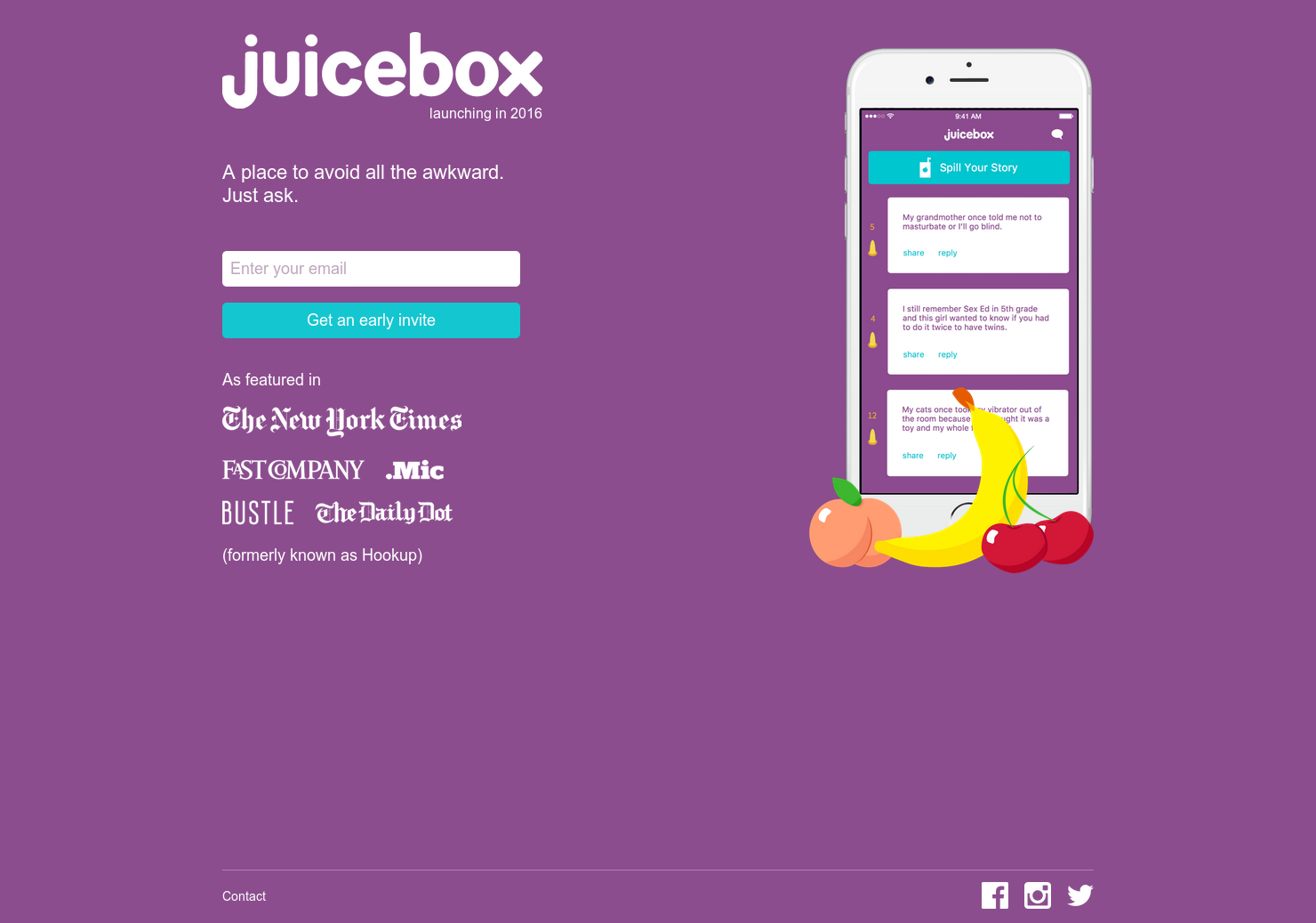 Juicebox
